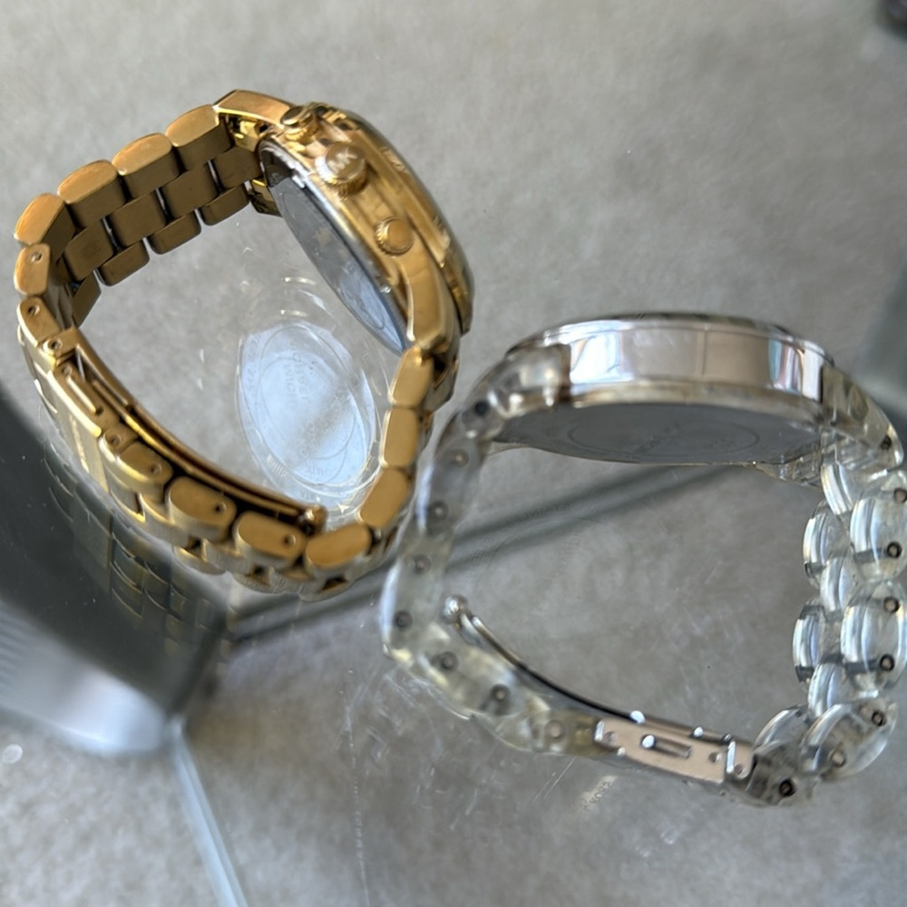 Michael Kors 2 Watches - Picture 4 of 12
